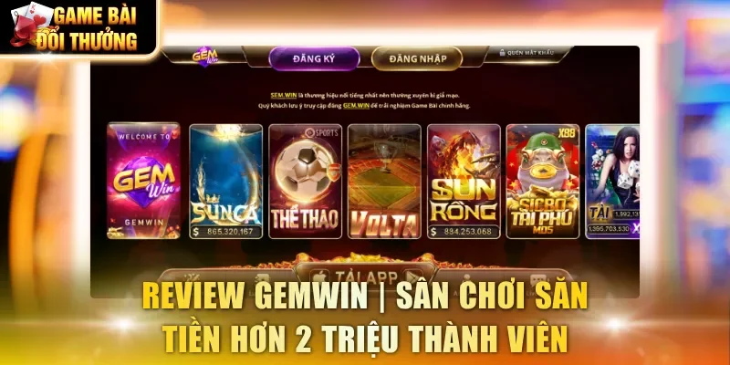 Gemwin