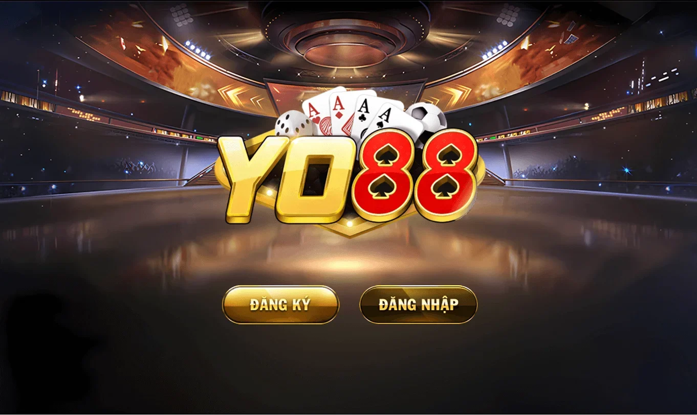 Yo88 - Sân Chơi Game Bài Đổi Thưởng Đẳng Cấp